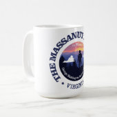 Mug Sentier Massanutten (rd2) (Devant gauche)