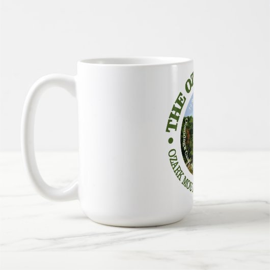 Mug Sentier Ozark (rd) (Gauche)
