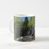 Mug Sentier pour Alberta Falls (Devant gauche)