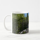 Mug Sentier pour Alberta Falls (Gauche)