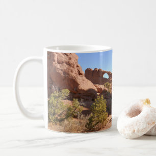 Mug Sentier vers Skyline Arch