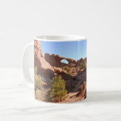 Mug Sentier vers Skyline Arch (Devant gauche)