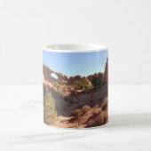 Mug Sentier vers Skyline Arch (Centre)
