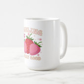 Mug Sentiment Berry Good (Devant droit)