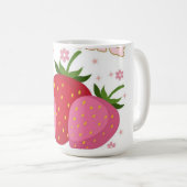 Mug Sentiment Berry Good (Devant droit)