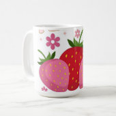 Mug Sentiment Berry Good (Devant gauche)