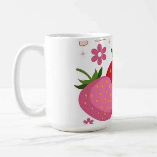 Mug Sentiment Berry Good (Gauche)