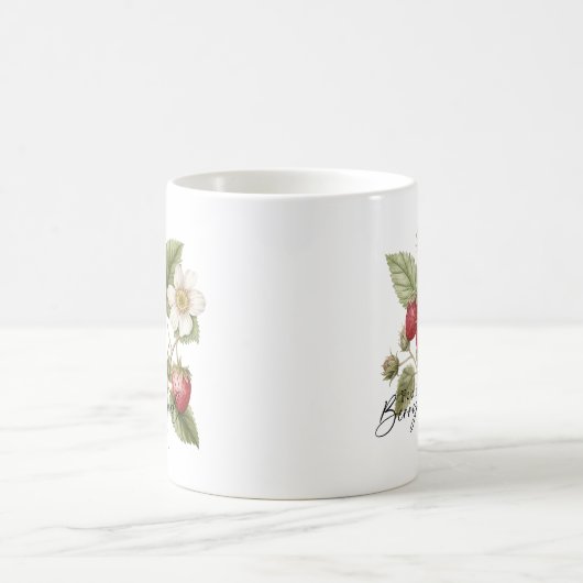 Mug Sentiment Berry Good (Centre)