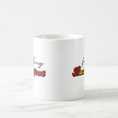 Mug Sentiment Blacknificent Black History Mois (Centre)