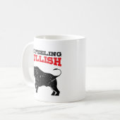 Mug Sentiment Bullish Bull Trading Stock Market Tradin (Devant gauche)