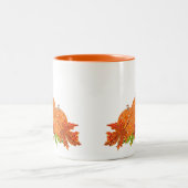 Mug : Sentiment d'automne (Centre)