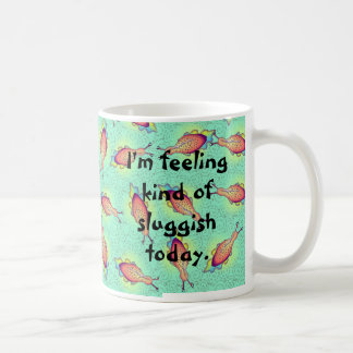 Mug Sentiment de faiblesse