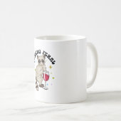 Mug Sentiment de férié (Devant droit)
