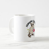 Mug Sentiment de férié (Devant gauche)