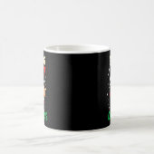 Mug Sentiment Drôle 67 Ce Noël Six Sept Mème Enfant (Centre)