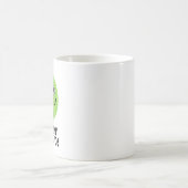Mug Sentiment Gourd Amusant Sentiment Bon Pun Veggie (Centre)
