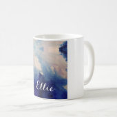 Mug Sentiment marin personnalisé (Devant droit)