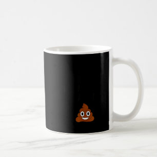 Mug Sentiment Mignon Peut-être Mon Pantalon Plus Tard