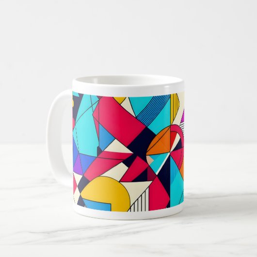 Mug Sentiment moderne (Devant gauche)