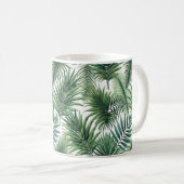 Mug Sentiment tropical (Devant droit)
