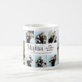 Mug Sentimental Photo Collage Mama Keepsake (Centre)