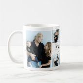 Mug Sentimental Photo Collage Mama Keepsake (Gauche)