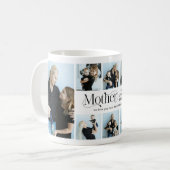 Mug Sentimental Photo Collage Mother Keepsake (Devant gauche)