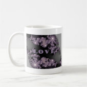 Mug Sentiments célestes Je t'aime Salutation galactiqu (Gauche)