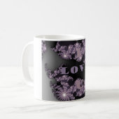 Mug Sentiments célestes Je t'aime Salutation galactiqu (Devant gauche)