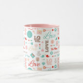 Mug Sentiments d'amour (Centre)