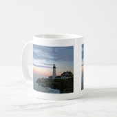 Mug Sentinal au coucher du soleil (Devant gauche)
