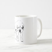 Mug Sentinel à la sidérurgie (Devant droit)
