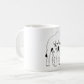 Mug Sentinel à la sidérurgie (Devant gauche)