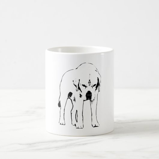 Mug Sentinel à la sidérurgie (Centre)