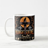 Mug Sentinel de minuit (Gauche)