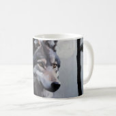 Mug Sentinelle au clair de lune (Devant droit)