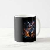 Mug Sentinelle de la Porte des Étoiles (Devant droit)
