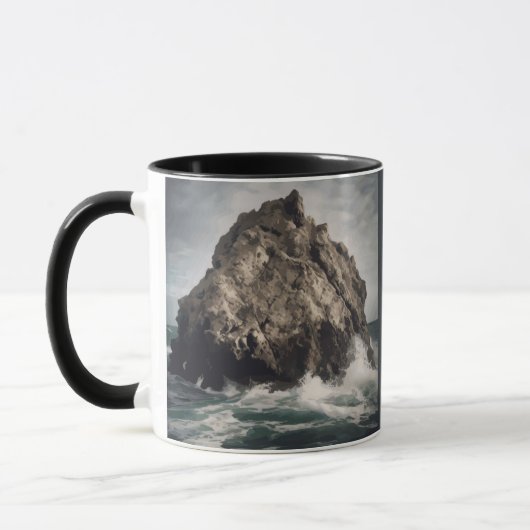 Mug Sentinelle de l'océan (Gauche)