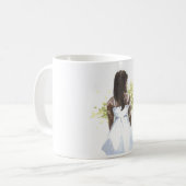 Mug Sentir la boue Recherchée (Devant gauche)