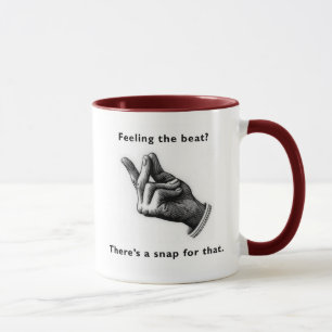 Mug Sentir le battement ?