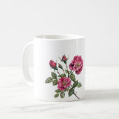 Mug Sentir les roses   (Devant gauche)