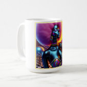 Mug Sentry consensuel Ken Gage Imaginaire Vaporwave (Devant gauche)