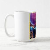 Mug Sentry consensuel Ken Gage Imaginaire Vaporwave (Gauche)