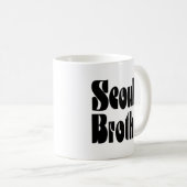 Mug Seoul Brother (Devant droit)