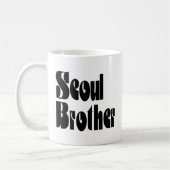 Mug Seoul Brother (Gauche)