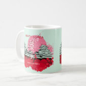 Mug Séoul Corée du Sud (Devant gauche)