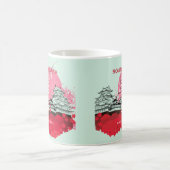 Mug Séoul Corée du Sud (Centre)
