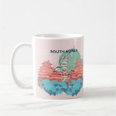 Mug Séoul Corée du Sud (Gauche)