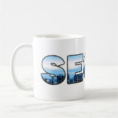 Mug Séoul Corée du Sud 005 (Gauche)