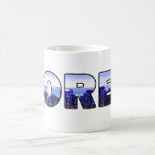 Mug Séoul Corée du Sud 016 (Centre)